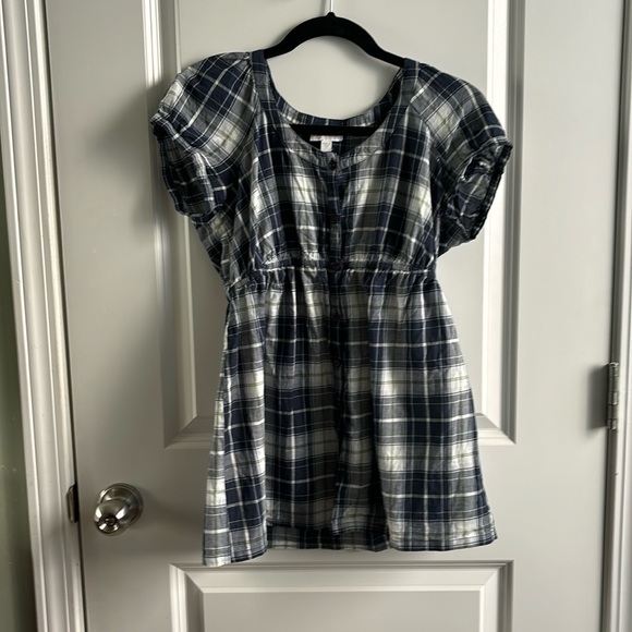 A Pea in the Pod Tops - Pea in the Pod maternity button up